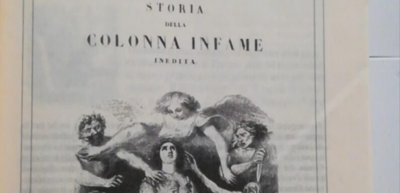 “I Promessi Sposi” e “L’Historia del cavalier perduto”. Il motivo del manoscritto anonimo.