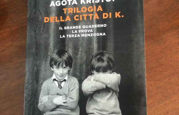 TRILOGIA DELLA CITTÀ DI K.