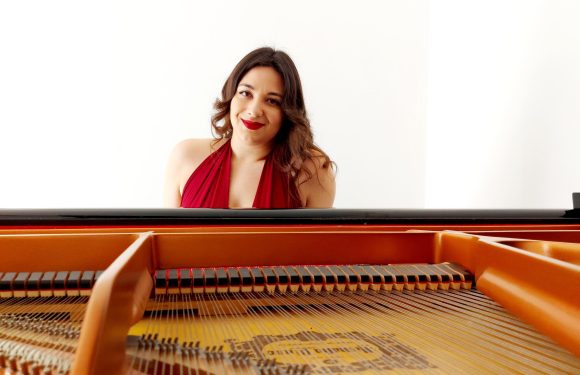 INTERVISTA A GIOVANNA BASILE, pianista virtuosa e scrittrice