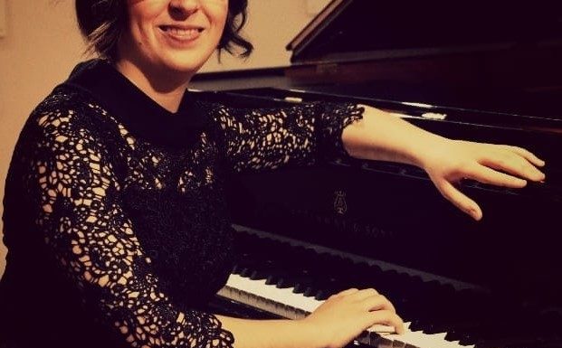 INTERVISTA AD ALESSIA CECCHETTI, pianista concertista e poetessa