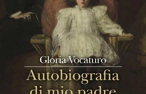<strong>Gloria Vocaturo – “Autobiografia di mio padre”</strong>