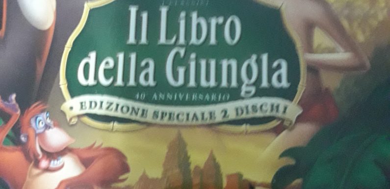 L’ironia dell’orso Baloo nel “Libro della giungla”: Recensione