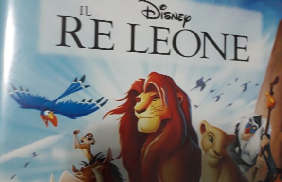 “IL RE LEONE” e il commovente “cerchio della vita” – Recensione