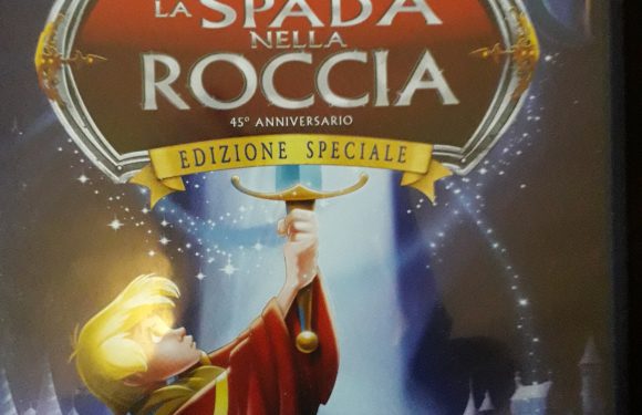 “LA SPADA NELLA ROCCIA” e gli insegnamenti di Mago Merlino