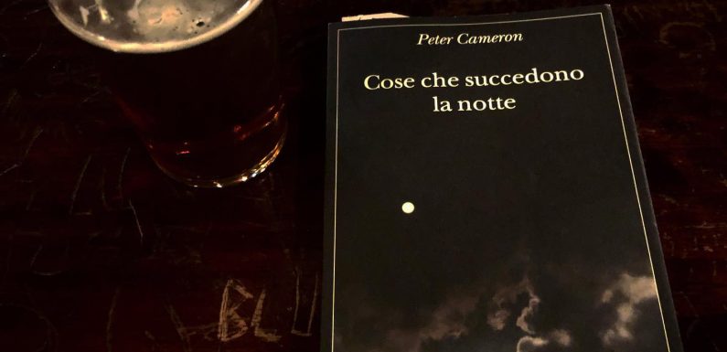 Cose che succedono la notte