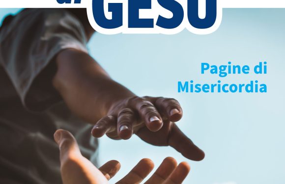 “Lo sguardo di Gesù. Pagine di Misericordia”. L’emozionante saggio teologico di Don Cristofaro