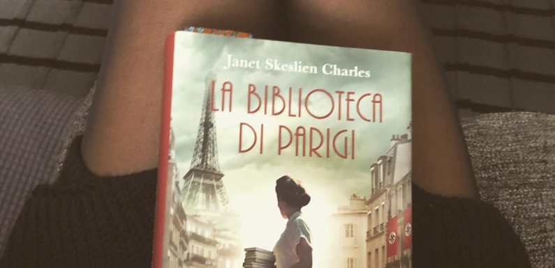 La biblioteca di Parigi