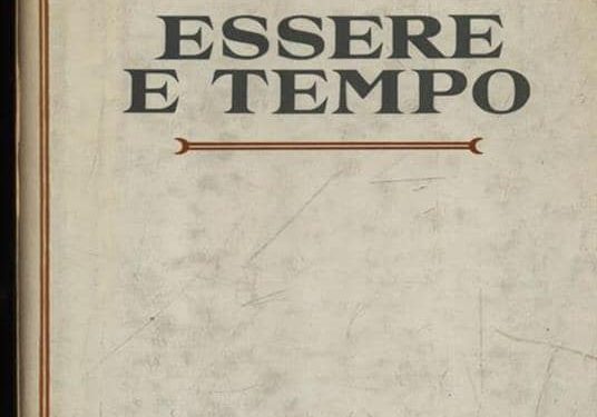 Essere e tempo