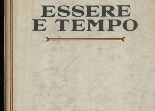 Essere e tempo