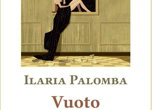 <strong>Vuoto” il nuovo romanzo di Ilaria Palomba tra i libri presentati al “Premio Strega 2023</strong>