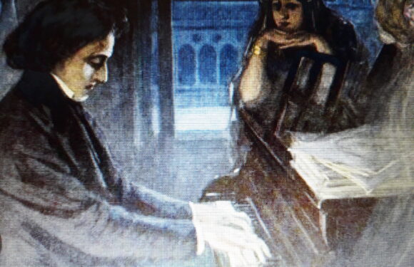 CHOPIN/II PARTE:  L’ “esule” irrequieto