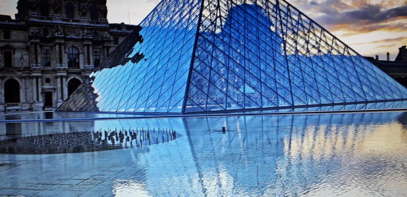 IL LOUVRE E IL MONDO ANTICO