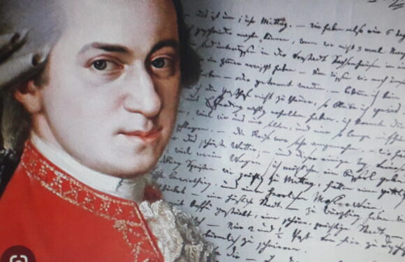 MOZART: Tra genio, sregolatezza e divinità