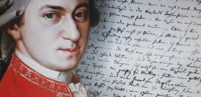 MOZART: Tra genio, sregolatezza e divinità