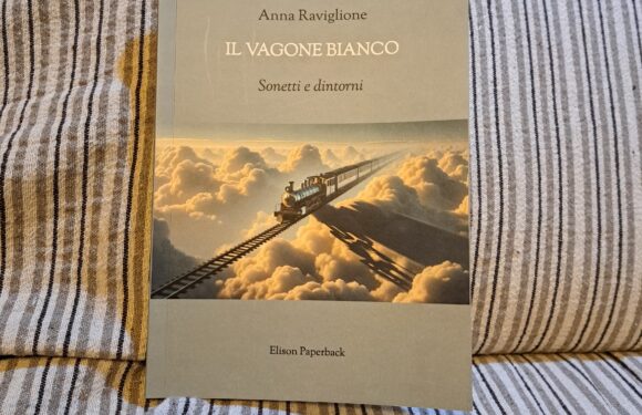 “IL VAGONE BIANCO” di Anna Raviglione