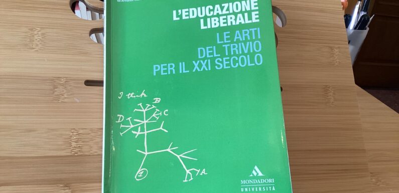 L’EDUCAZIONE LIBERALE