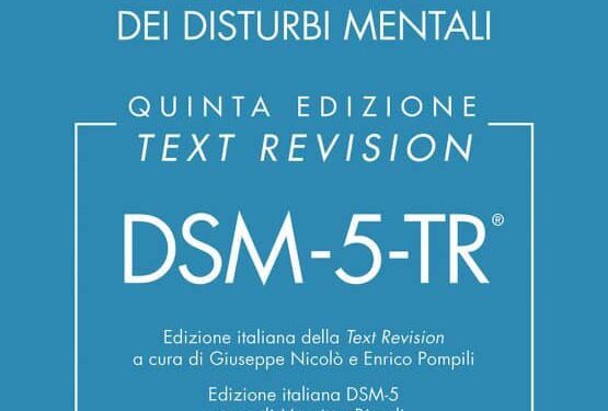 MANUALE DIAGNOSTICO E STATISTICO DEI DISTURBI MENTALI
