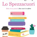 Confesso di trovare sommamente piacevoli e divertenti la sue storie. "Lo spezzacuori" si situa a metà tra un romanzo e una raccolta di racconti con cornice. Il protagonista - autore di bestseller e tombeur de femme - viene mandato (su insistenza della sua casa editrice) da uno psicologo: la scarsa disciplina, l'eccentricità e il poco rispetto per le scadenze esasperano da anni editor, addetti stampa e responsabili marketing. Così, in ogni capitolo, ci vengono forniti particolari comici e piccanti sulla vita burrascosa del romanziere Blake Avery: dal primo bacio alla prima dichiarazione d'amore, dalle tecniche di seduzione usate per conquistare cuori femminili al fallimento dei due matrimoni. I siparietti con lo psicologo sono arguti e, a tratti, esilaranti. La narrazione è vivace e briosa. La scrittura è meno basica e sciatta di quanto ci si aspetterebbe da un'autrice di romance che sforna bestseller in quantità industriale. Per quanto lontana migliaia di chilometri dalla mia comfort zone letteraria, la Kingsley si merita senz'altro parole di elogio e un bel voto.