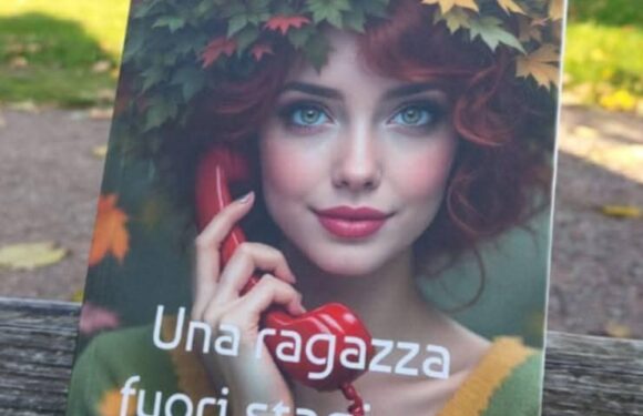 “UNA RAGAZZA FUORI STAGIONE”  di MARGHERITA BONFILIO