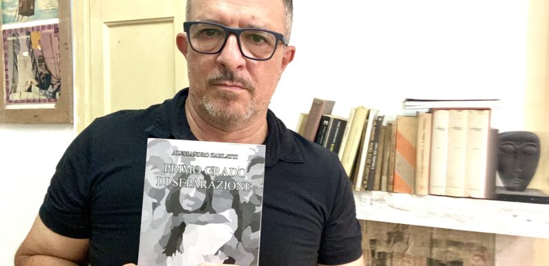 Quando la distanza non si misura in chilometri: Alessandro Zarlatti è tornato in libreria con “Primo grado di separazione”