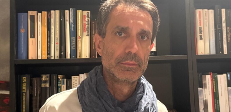 “La bambina senza sangue”: il noir di Franco Monero continua a conquistare lettori e giurie