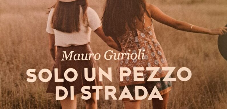 SOLO UN PEZZO DI STRADA di MAURO GURIOLI