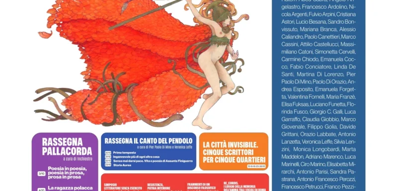 A Roma nasce “Letterature senza esercito”: dal 3 ottobre al 21 novembre il Festival Eco Letterario Diffuso dedicato alle scritture non egemoni