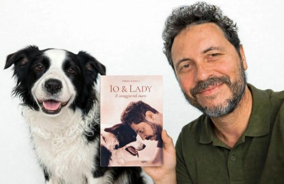“IO & LADY: il coraggio nel cuore” di Mirko Banco, il racconto di un legame che salva: dal soccorso cinofilo alla rinascita personale